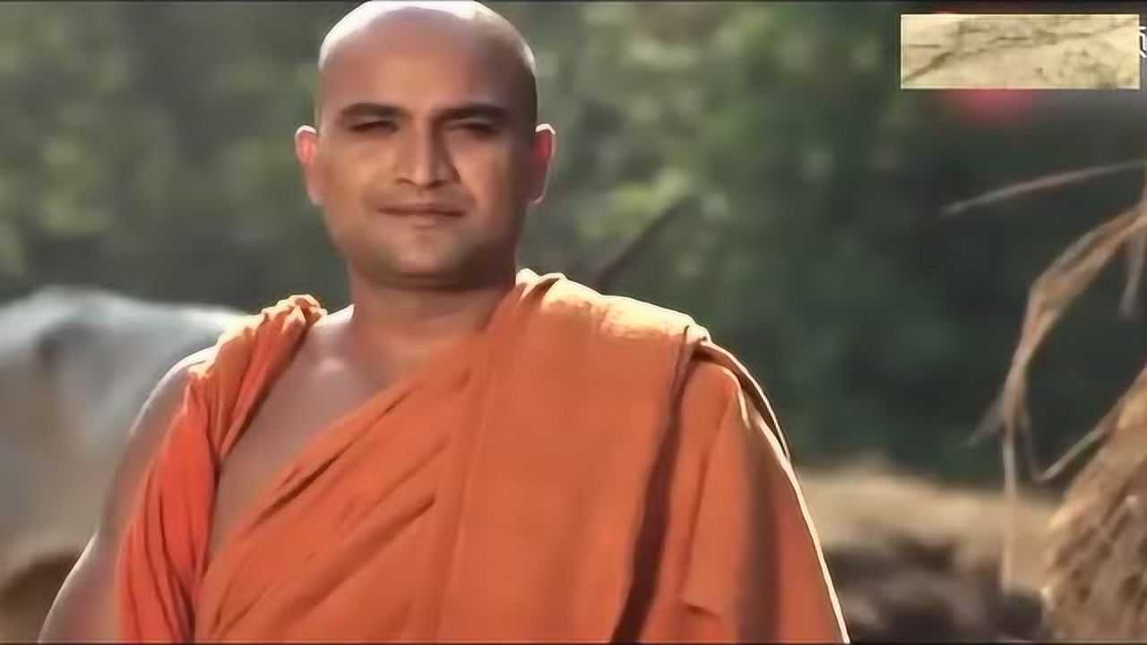 电视剧佛陀下层阶级遭遇歧视看佛陀怎么说