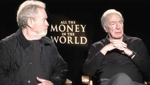 雷德利重拍《金钱世界》，克里斯托弗完美“救场”