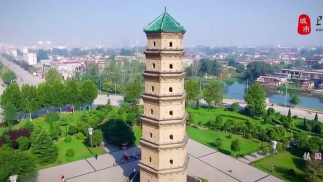 大美卫辉之航拍篇