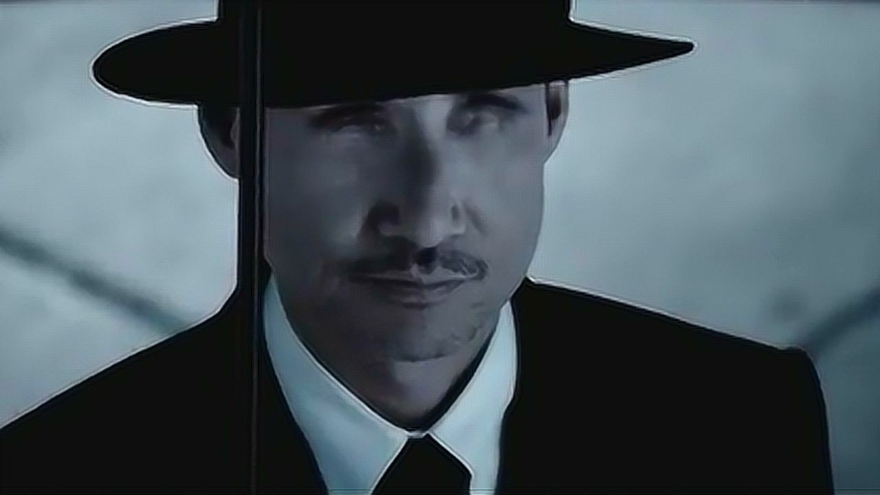 张家辉驱鬼无数最后竟然遇到了鬼王张学友破世而出