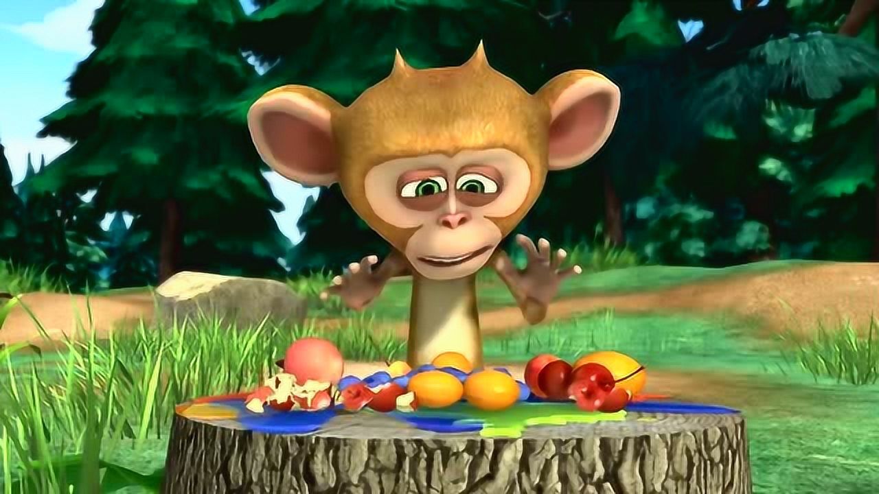 毛毛想做个爱心盒饭给吉吉国王表达自己的心意差点就被发现了