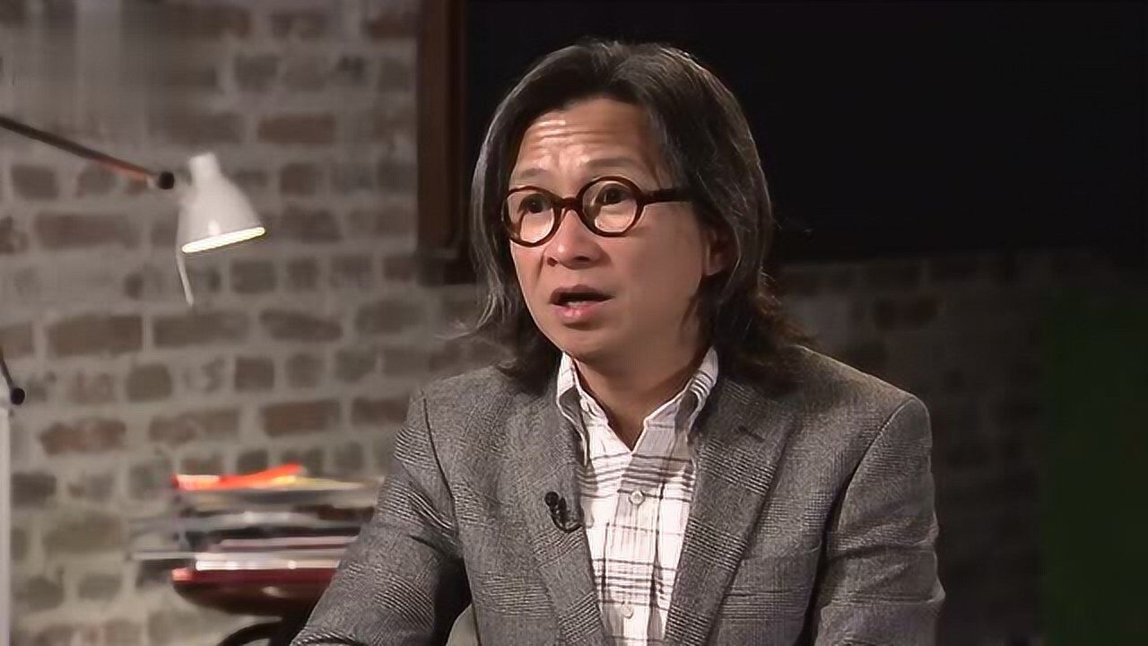 陈可辛《杨澜访谈录》赞佟大为喜出望外_腾讯视频