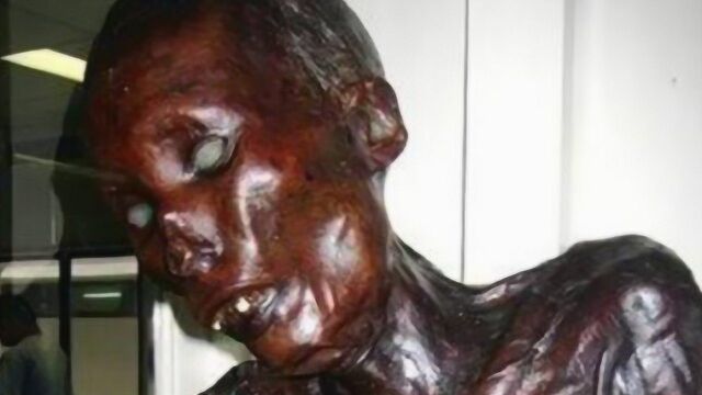 1944年此人移民泰国专吃人心人肉被做成干尸放博物馆