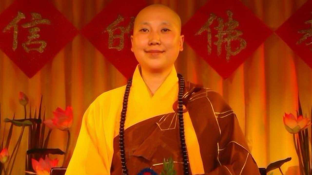 李娜出家后最爱唱的佛歌舍下吧舍下净化心灵远离浮躁