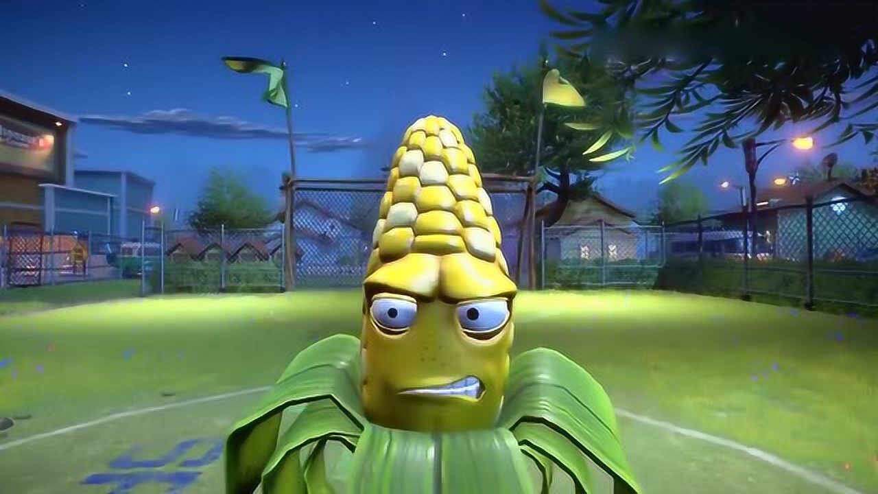 花园战争2:玉米特工专用飞机,比玉米加农炮厉害