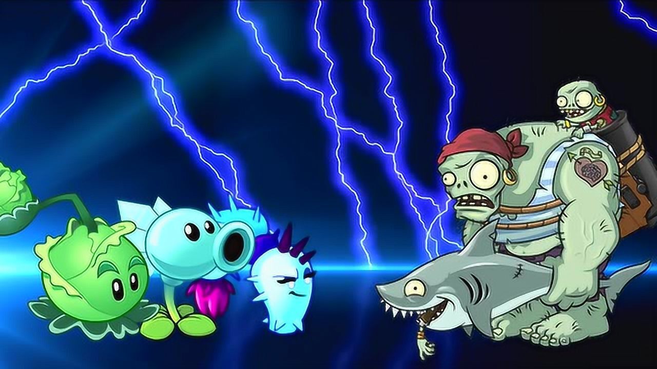 植物大战丧尸谁是最强的组合