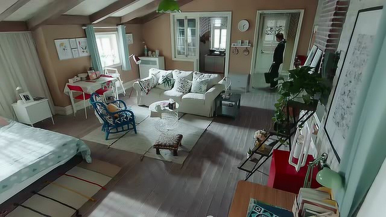 恋爱先生 罗月爽快辞职 王经理很惊奇