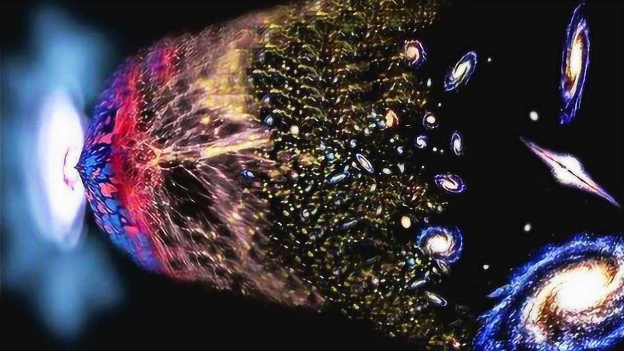 大爆炸理论怎么来的这是关于宇宙大爆炸的完美解释