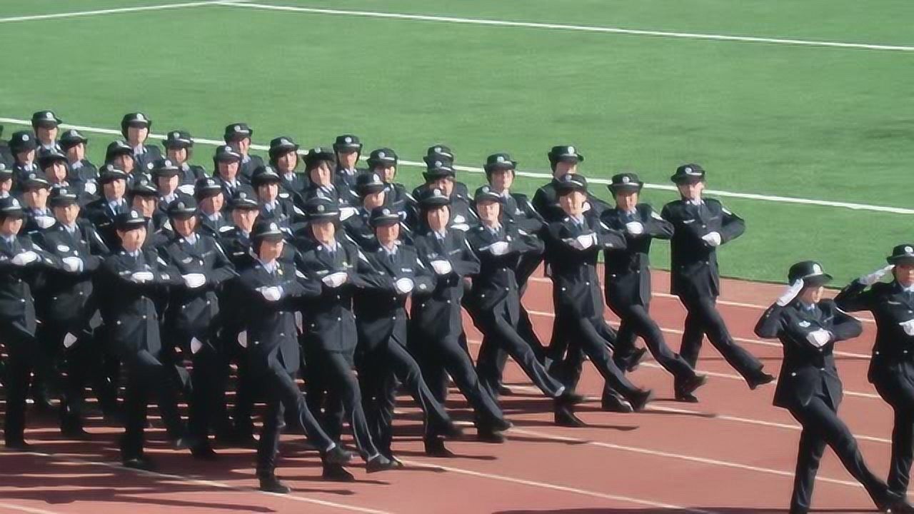 2018年黑龙江司法警官职业学院招生宣传片_腾讯视频