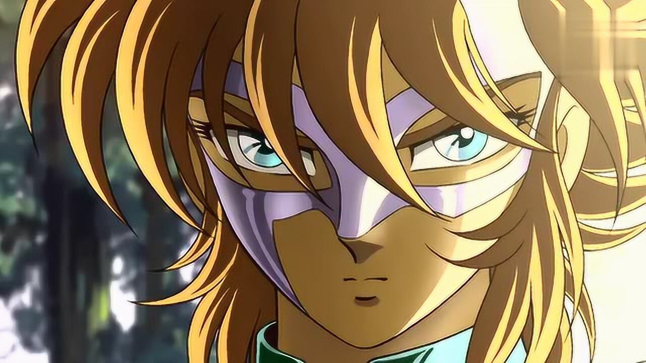 圣斗士星矢《天界篇序奏》,画风完全转变,曾饱受争议呀