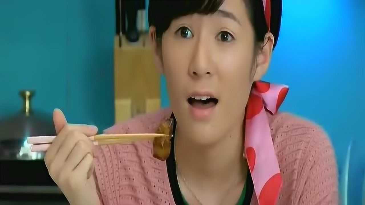 舞法天女朵法拉之大胃王真真一个人分分钟把小善家的饭菜给吃光了