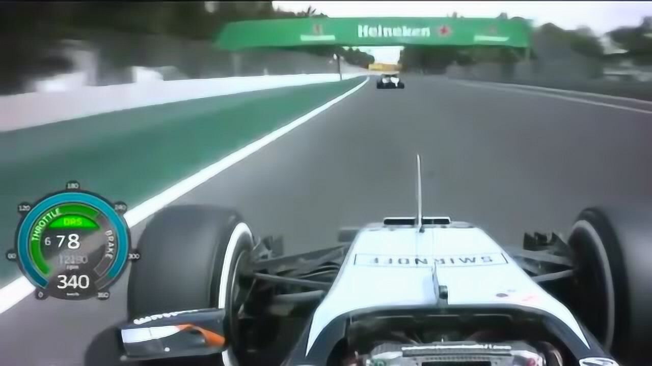 F1破纪录极限速度370公里/公里,太震撼了!_高清1080P在线观看平台_腾讯视频