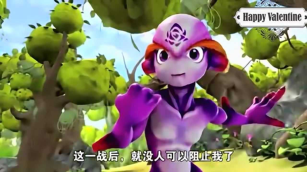 猪猪侠猪猪侠最后一击金化了大炮黑魔怪扛得住吗