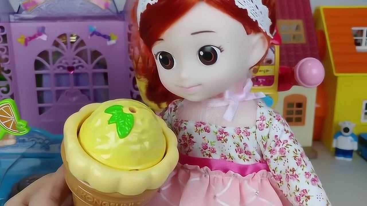 亲子早教玩具小布娃娃的新玩具 模型玩具趣味游戏b171_腾讯视频