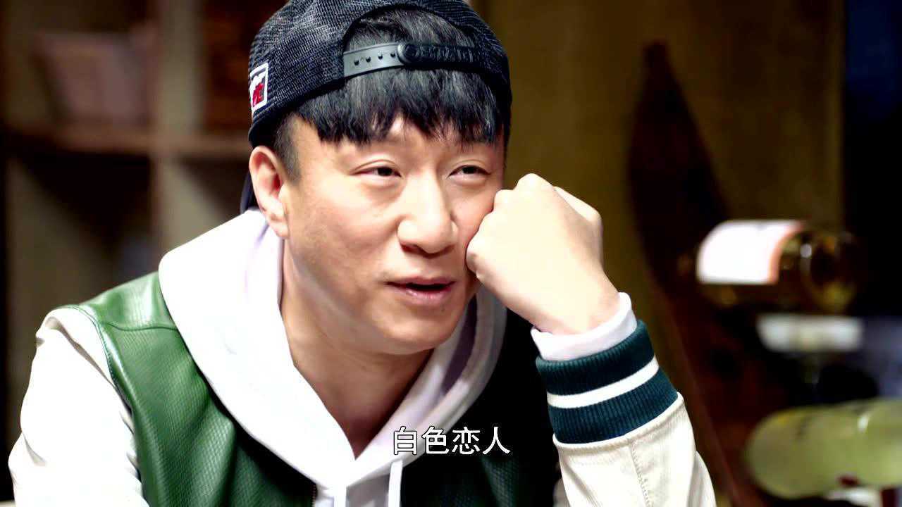 好先生:甘敬给蛋糕起名白色恋人,起名成功