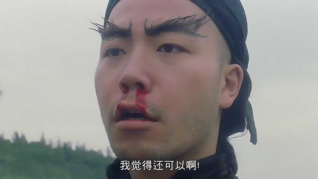 周星驰经典电影,龙二哥绝对是个奇葩,我记住你了!