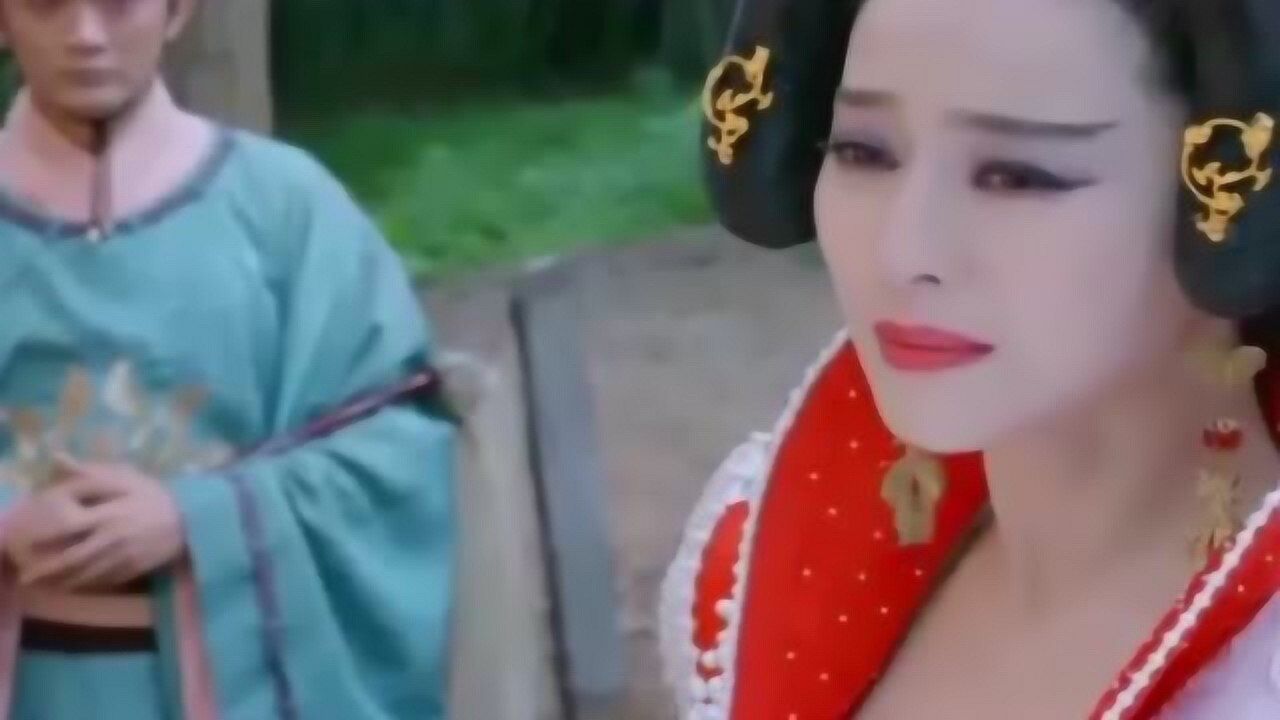 《武媚娘传奇》高阳公主失去辩机走上魔路,为了报仇毁掉武媚娘腾讯视频