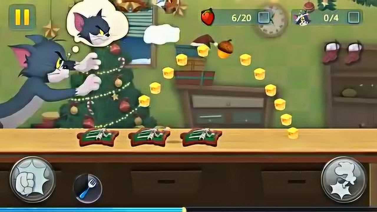花小北解说01:21坏蛋杰瑞:自信?倒地命悬一线结果极限反杀!