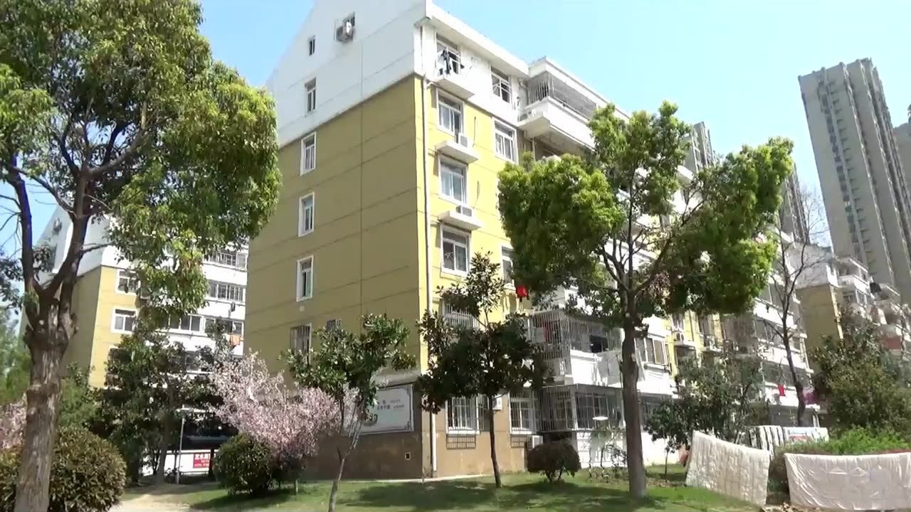 合肥市高新区银杏路18号兴园小区_腾讯视频