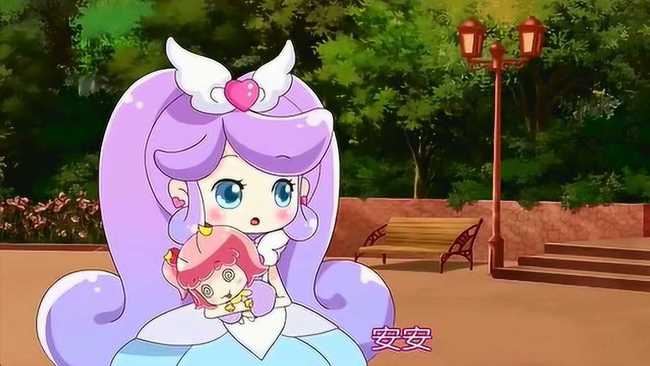 小花仙:双生花并蒂莲清明无霜,与安安缔结契约了!