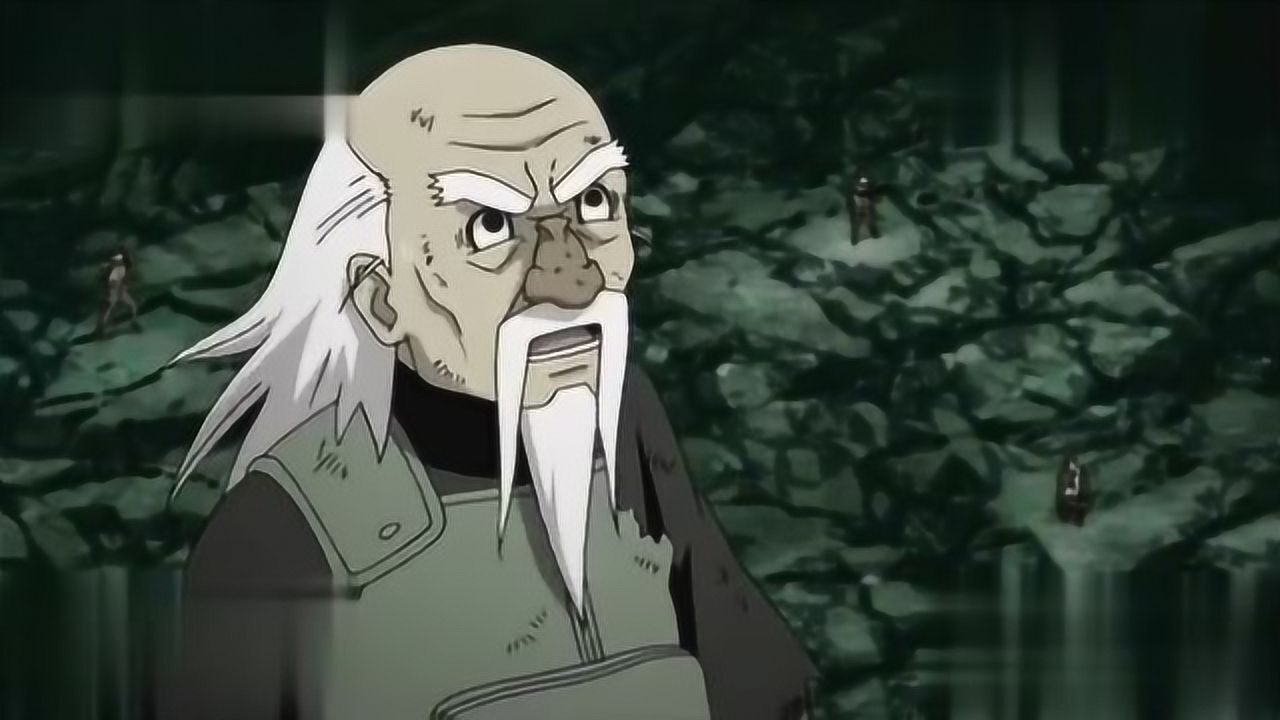 火影忍者木遁真数千手的三次召唤被火粉认可的最强忍术