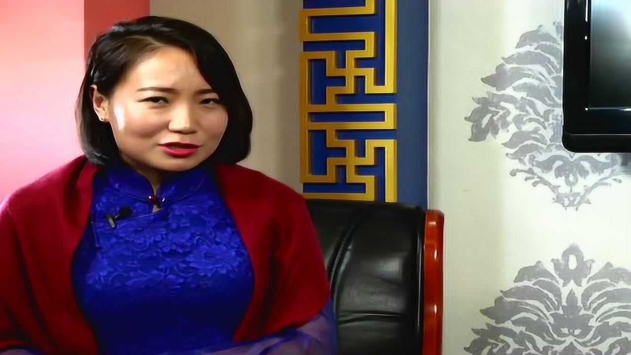 宝音贺希格采访