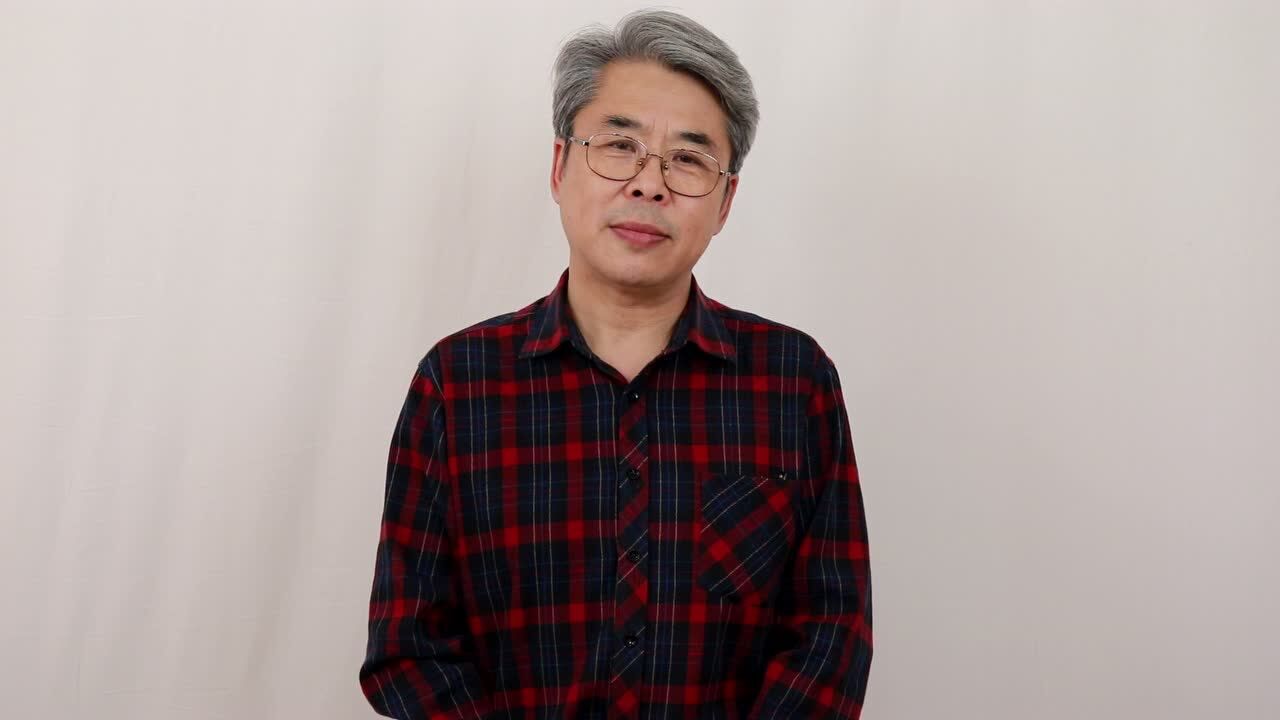 周晓海上海男演员