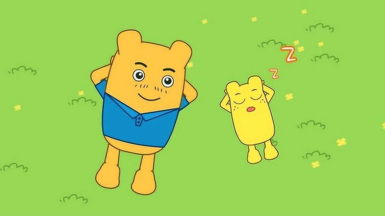 早教儿歌大全100首：我的爸爸嘴角总是上扬，给我快乐方向!_高清