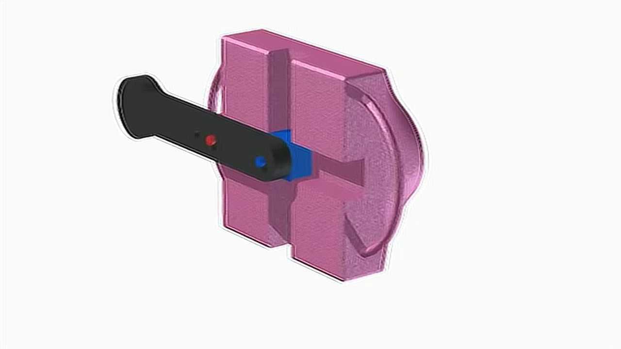 3d动画演示实现循环往复的运动