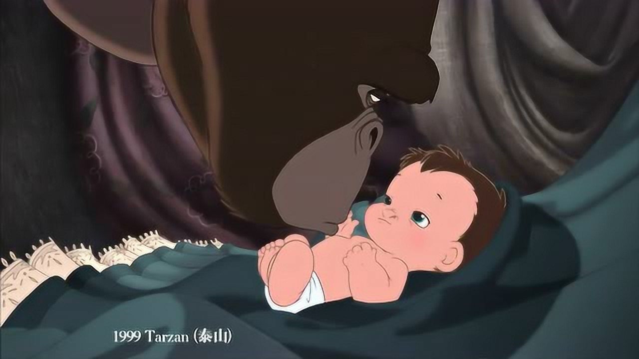 72部迪士尼动画，你全看过吗？_高清