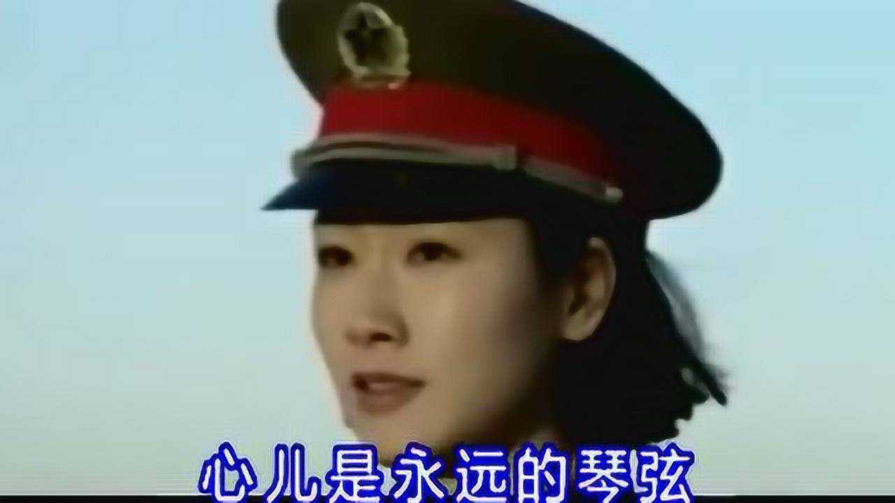 红十字方队主题曲相逢是首歌，俞静原唱太好听了_高清1080P在线观看平台_腾讯视频