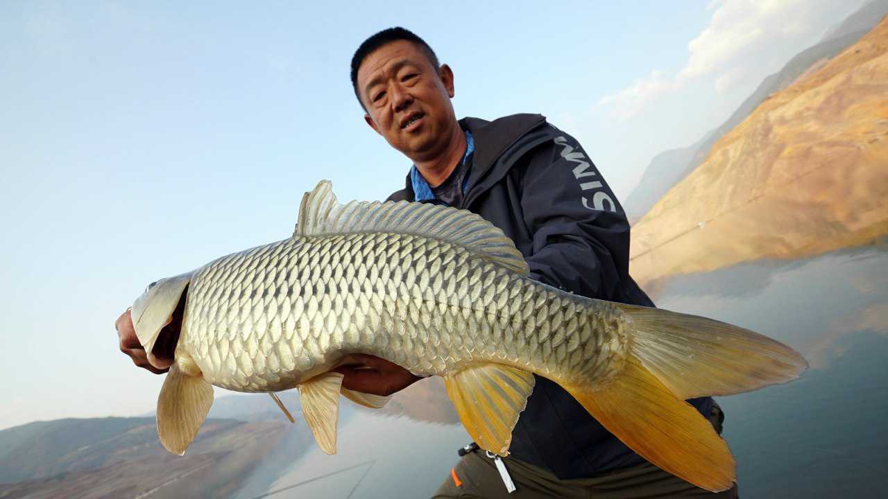 游钓中国李大毛第三季完结篇