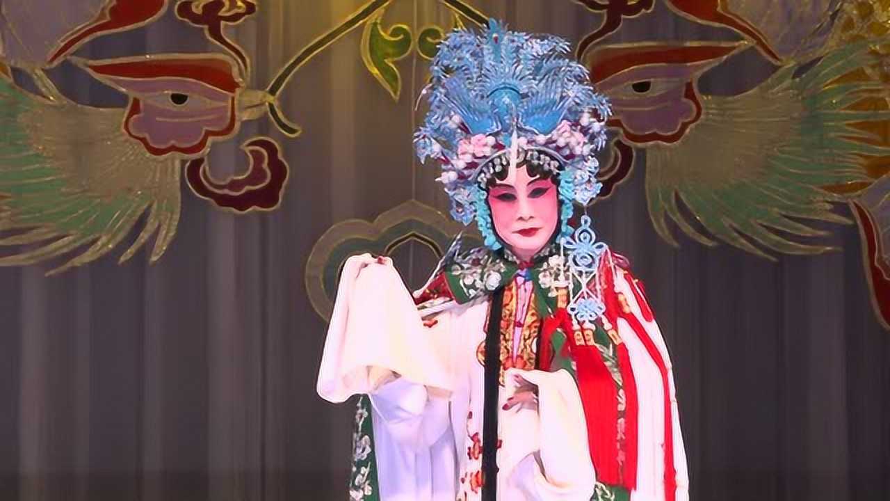 2018年上海陆家嘴金融城杯·京剧《梅妃》 主演:苏春湘