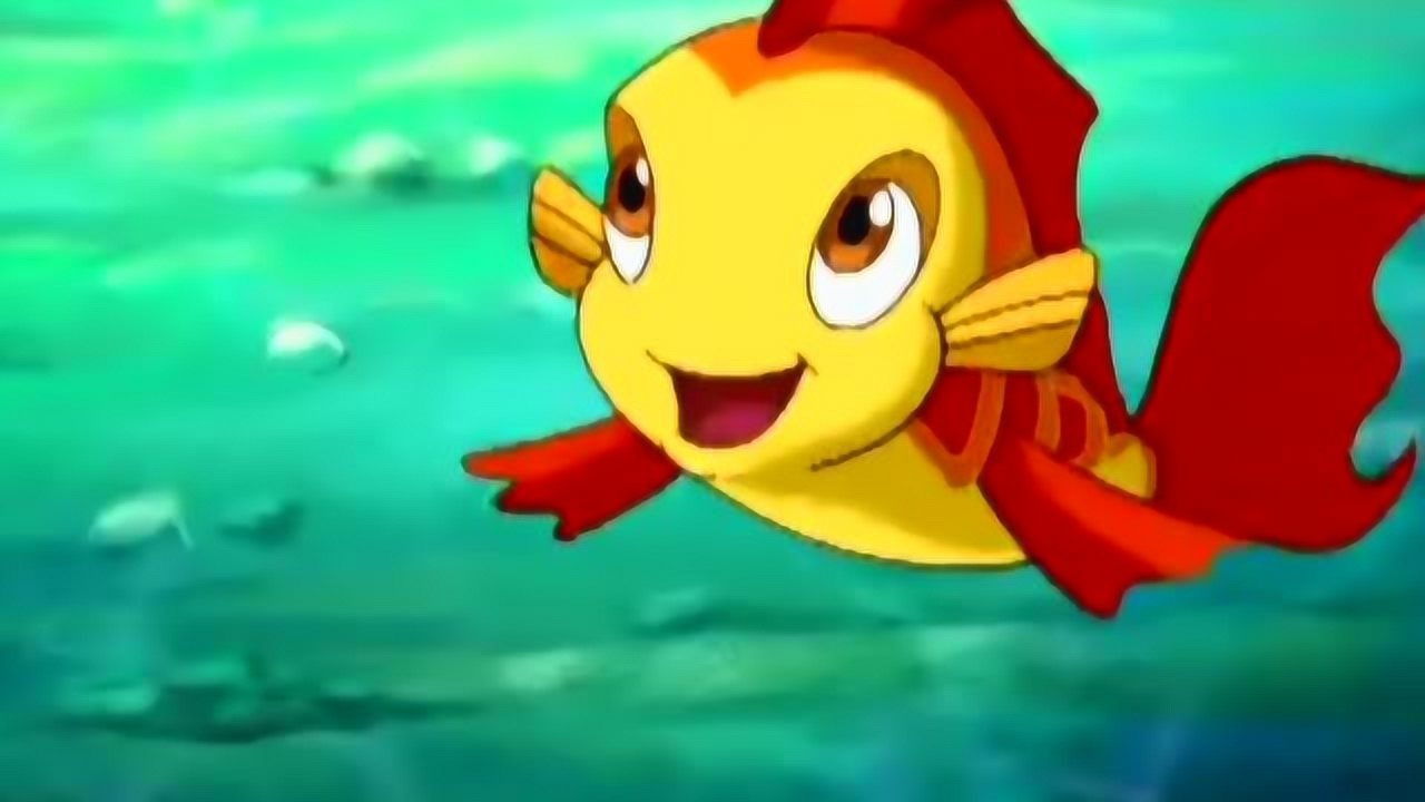 动画片欣赏小鲤鱼找到了一条假龙小鲤鱼历险记