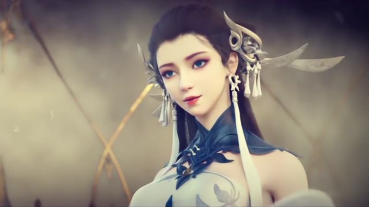 梦塔·雪谜城 西山居首部原创动画《梦塔·雪谜城》先导pv曝光_高清