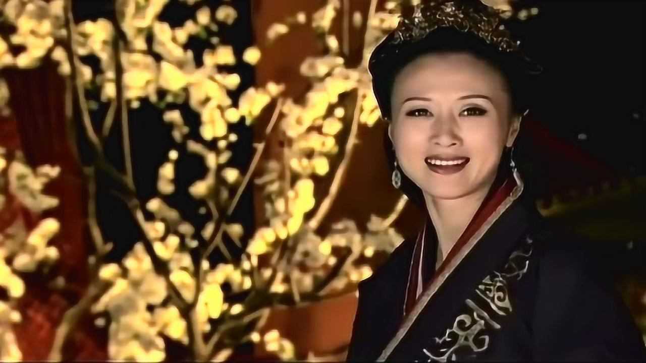 美人心计薄姬回想最快乐的时光斗了半辈子终于与漪房和好了