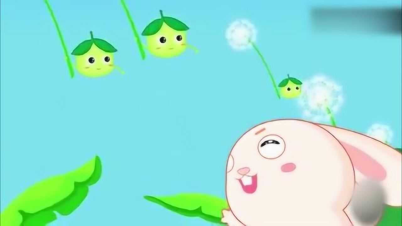 宝宝巴士:儿歌,奇妙的种子,不管风吹雨打也要发芽!