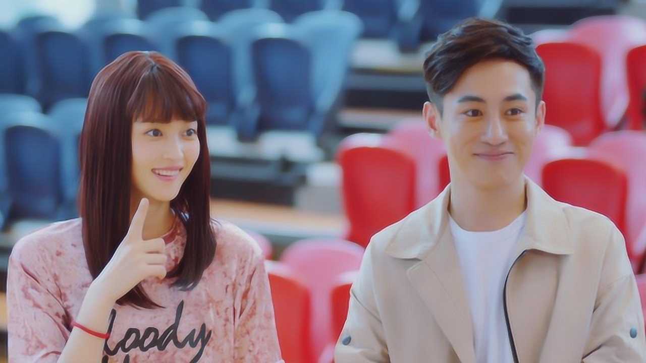 虞朗__@林昕陽#我的女友要上天##酒坛cp要上天#我的女友要上天_01