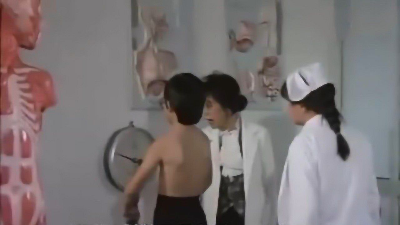 小孩子体检表现超赞，老师们都惊呆了，体格真的棒棒的_腾讯视频