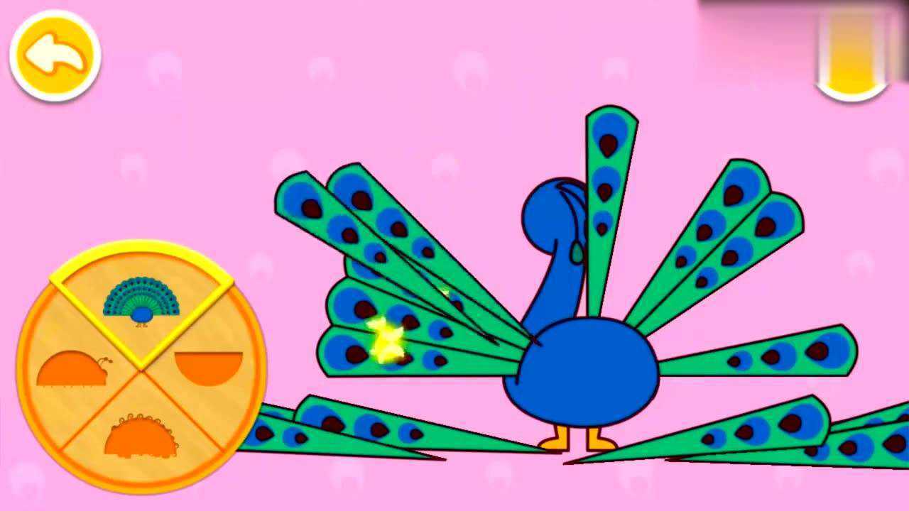 绘画启蒙—用椭圆形画出各种物品,学画画很简单