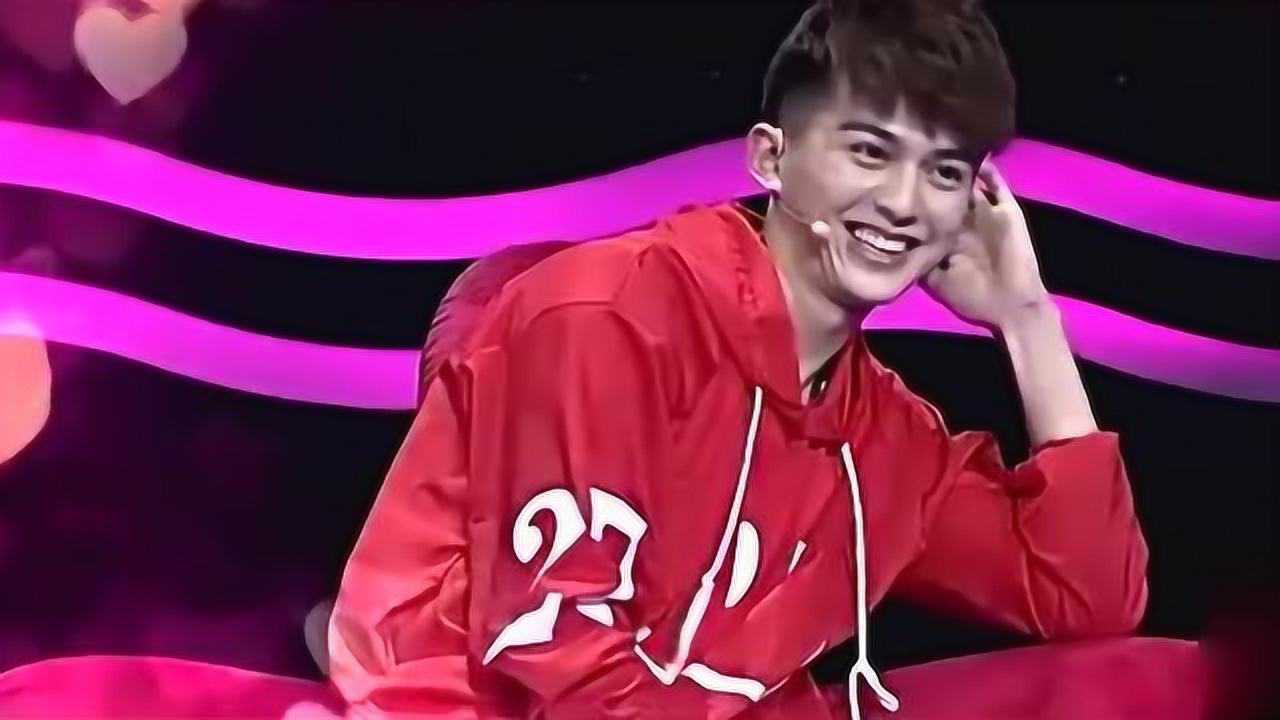 非常完美女嘉宾说会凌晨两点跑步徐志滨遇见你我会跟在后面