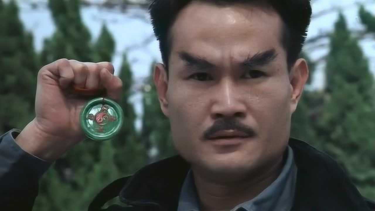 林正英这部电影,专门请了茅山道士,学习茅山道术