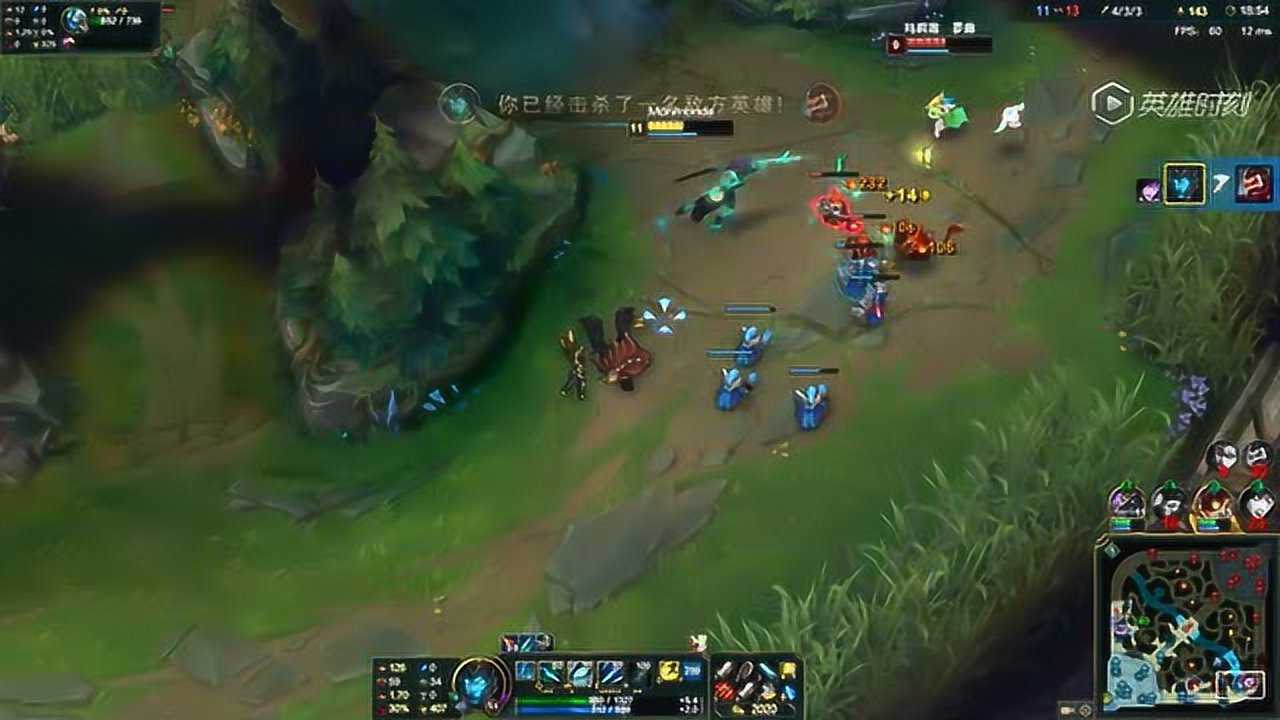 英雄联盟:复仇之矛完美攻略_高清1080P在线观看平台_腾讯视频