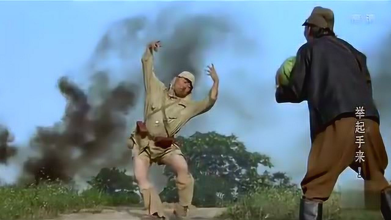 《举起手来》潘长江鸭子走路灵魂人物