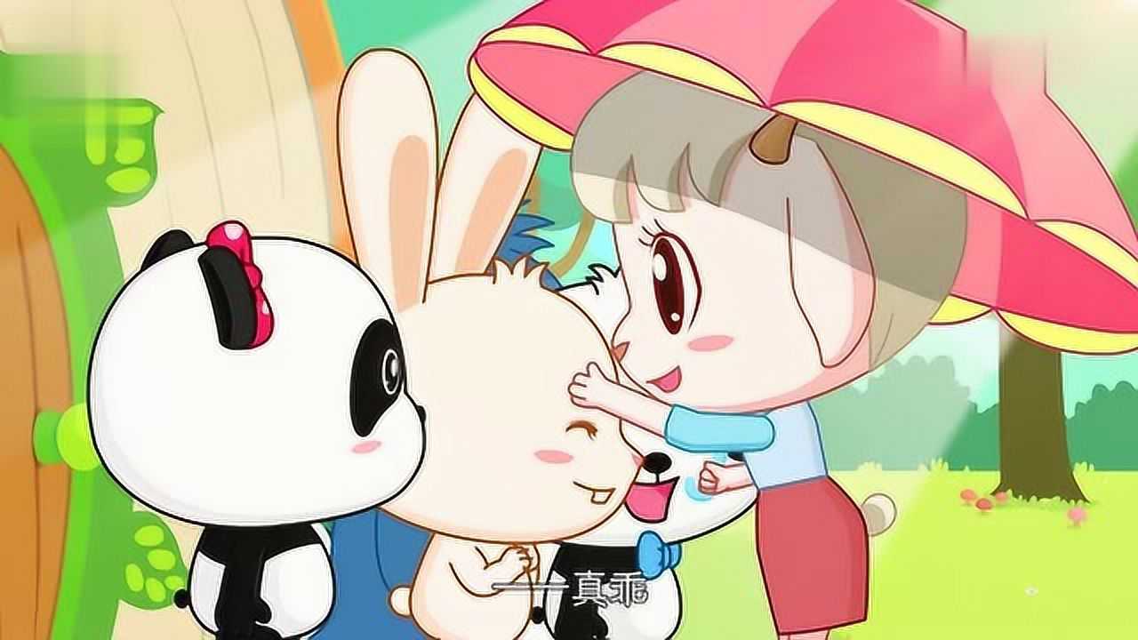 宝宝巴士:美美老师要去超市买东西,记得不要给陌生人开门哦!