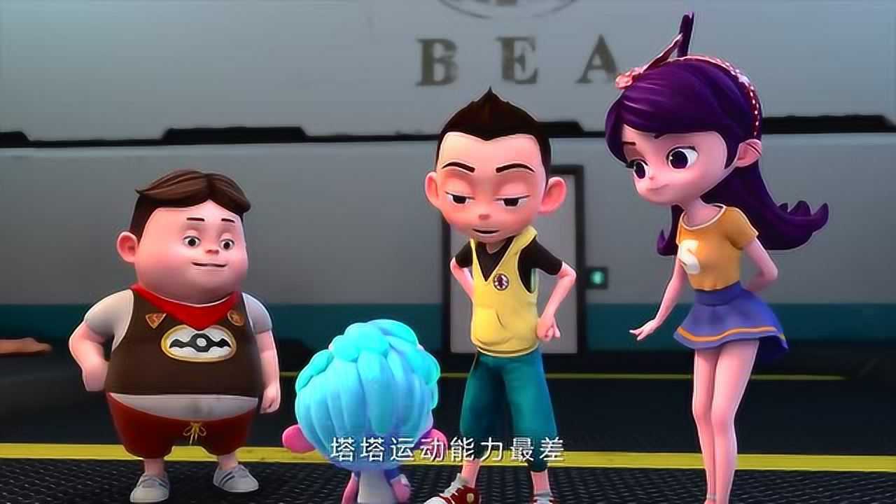 哈喽!葡星人之极训特工:机智的侯烨办法最多