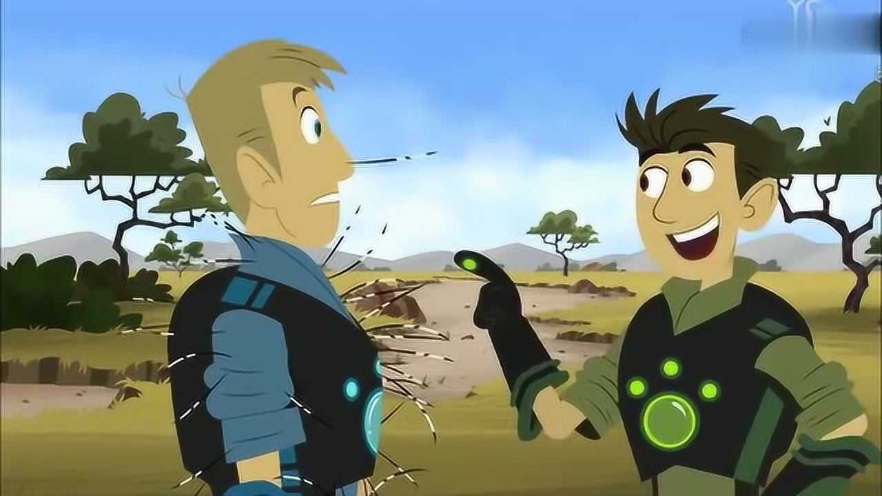 新动物兄弟:狮子王的孩子被杀了,狮子王真的快被气疯了!