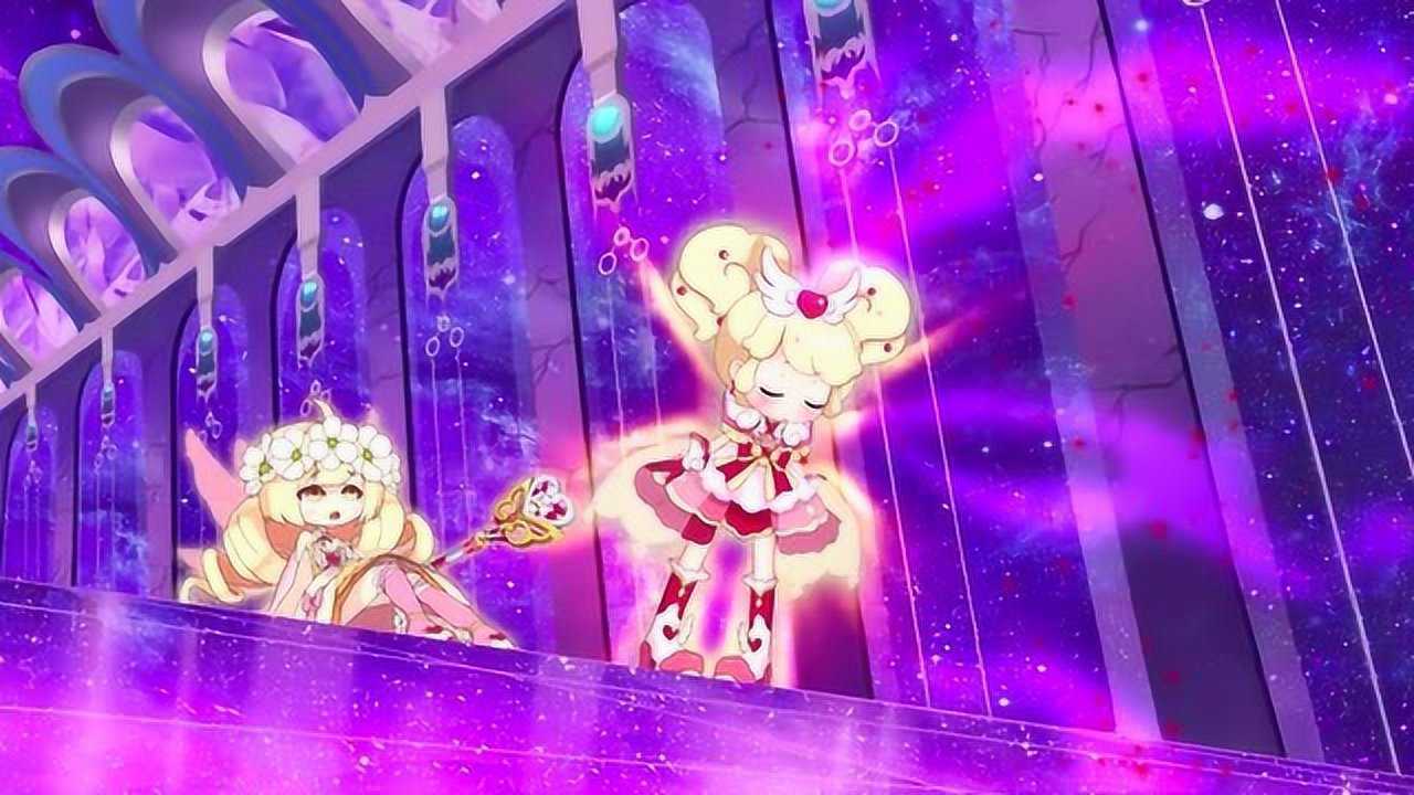 守护天使闪亮回归小花仙第四季定档6月29日