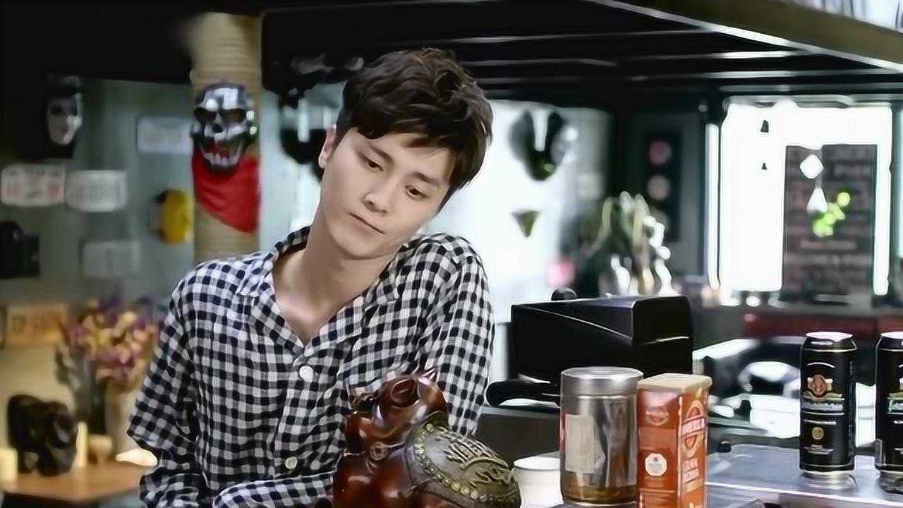 走火孙然发现高华不自律发飙毁掉毒品