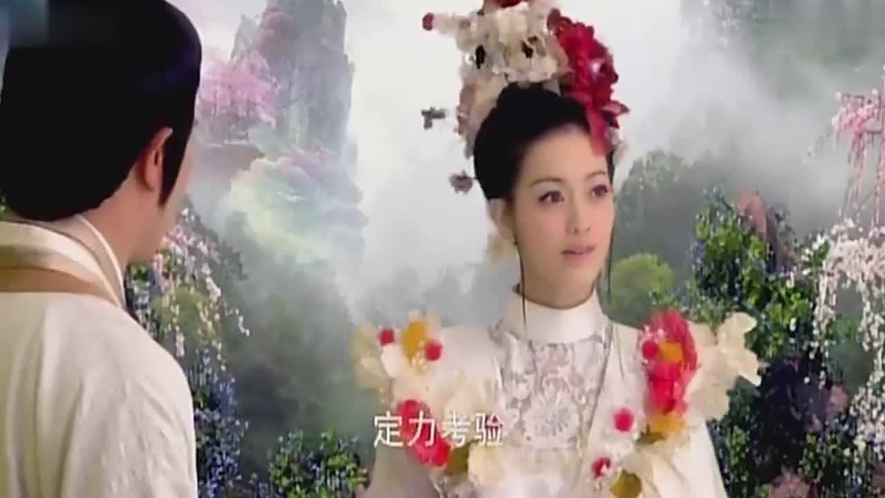 姜子牙中了情花毒,恍惚想起家中“母老虎”,歪打正着破解情花毒_腾讯视频